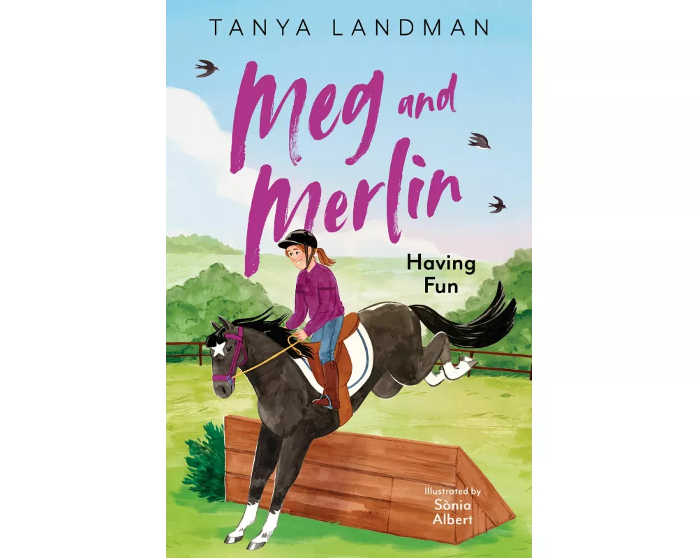 Meg and Merlin