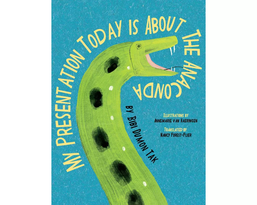 My Presentation Today is about the Anaconda