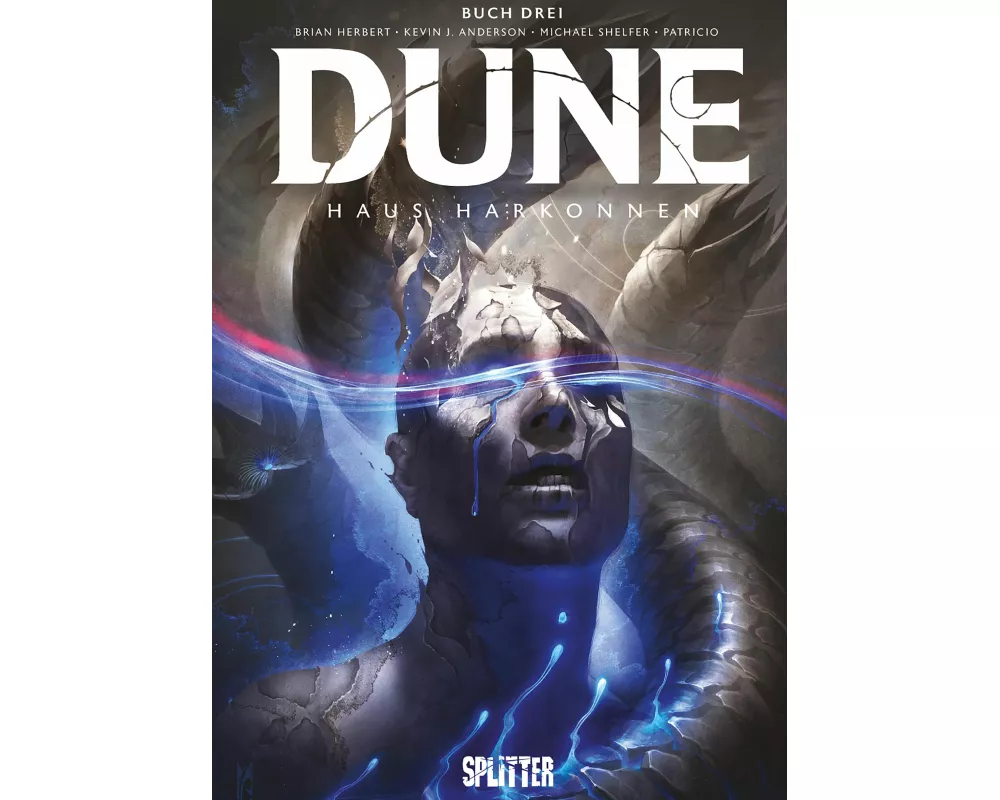 Dune: Haus Harkonnen (Graphic Novel). Band 3
