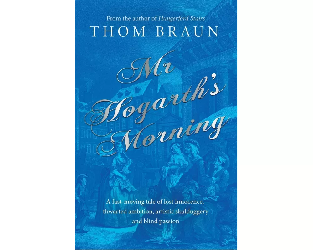 Mr Hogarth's Morning