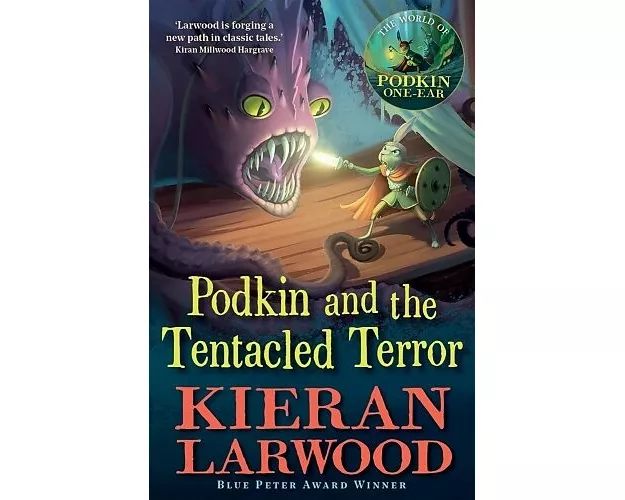 Podkin and the Tentacled Terror