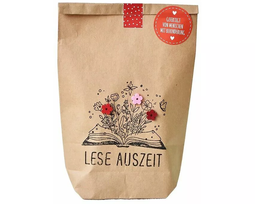 Wundertüte / Leseauszeit