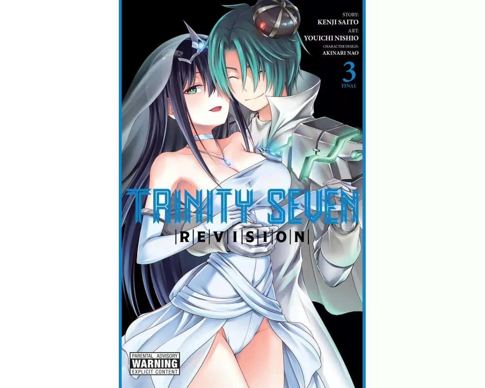 Trinity Seven Revision, Vol. 3
