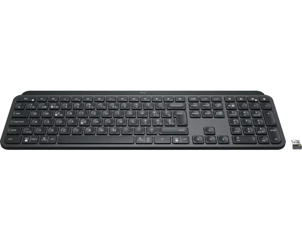 Logitech MX Keys for Business Keyboard