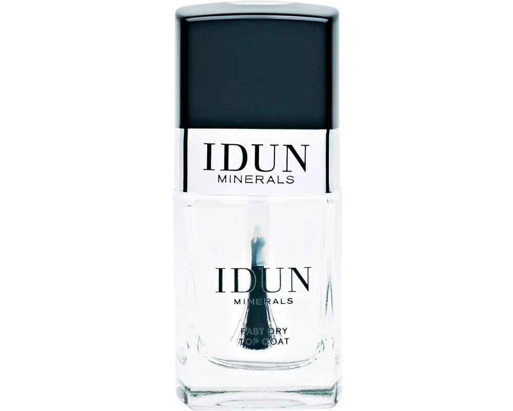 IDUN MINERALS Brillant Fast Dry Transparent