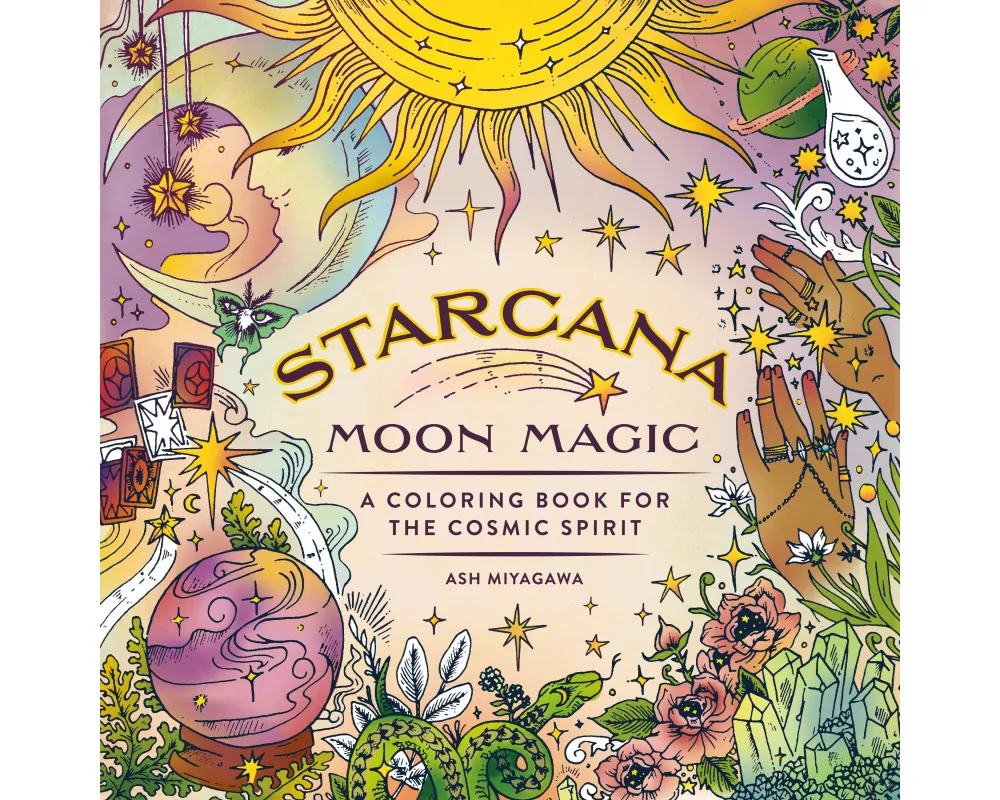 Starcana: Moon Magic