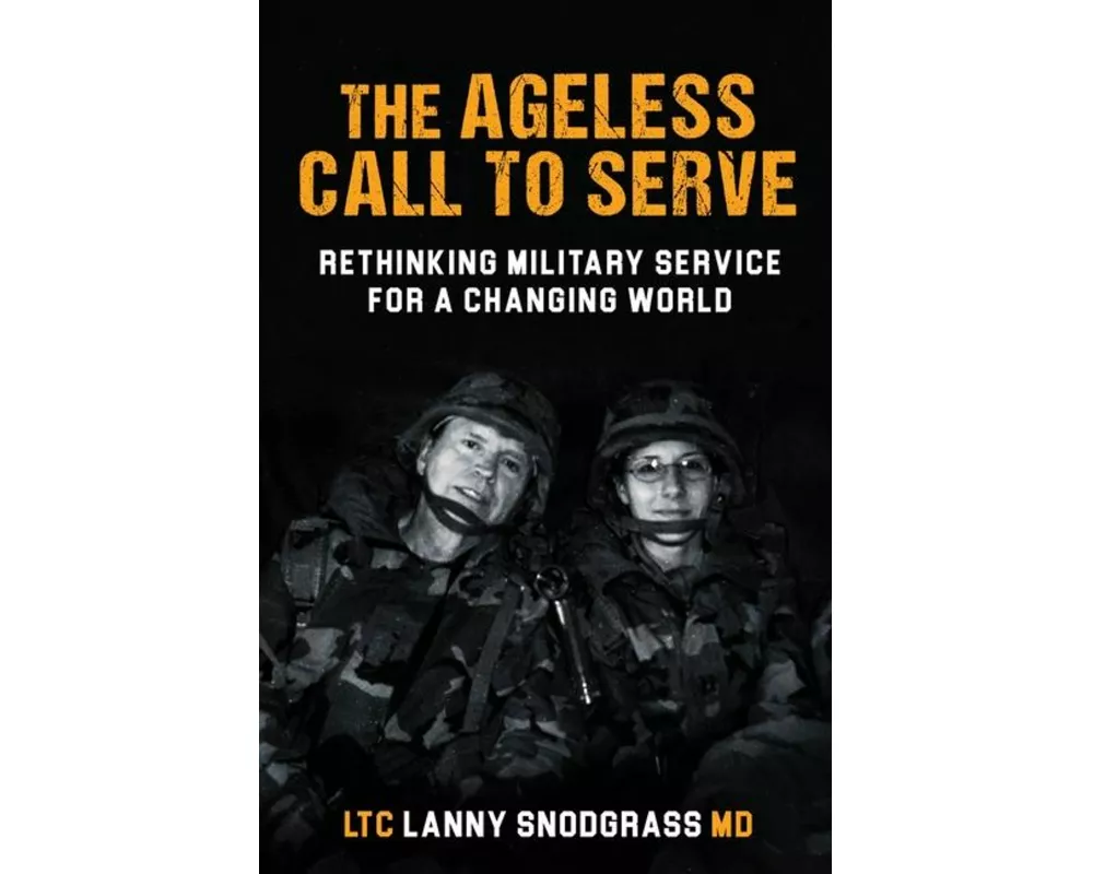 The Ageless Call to Serve