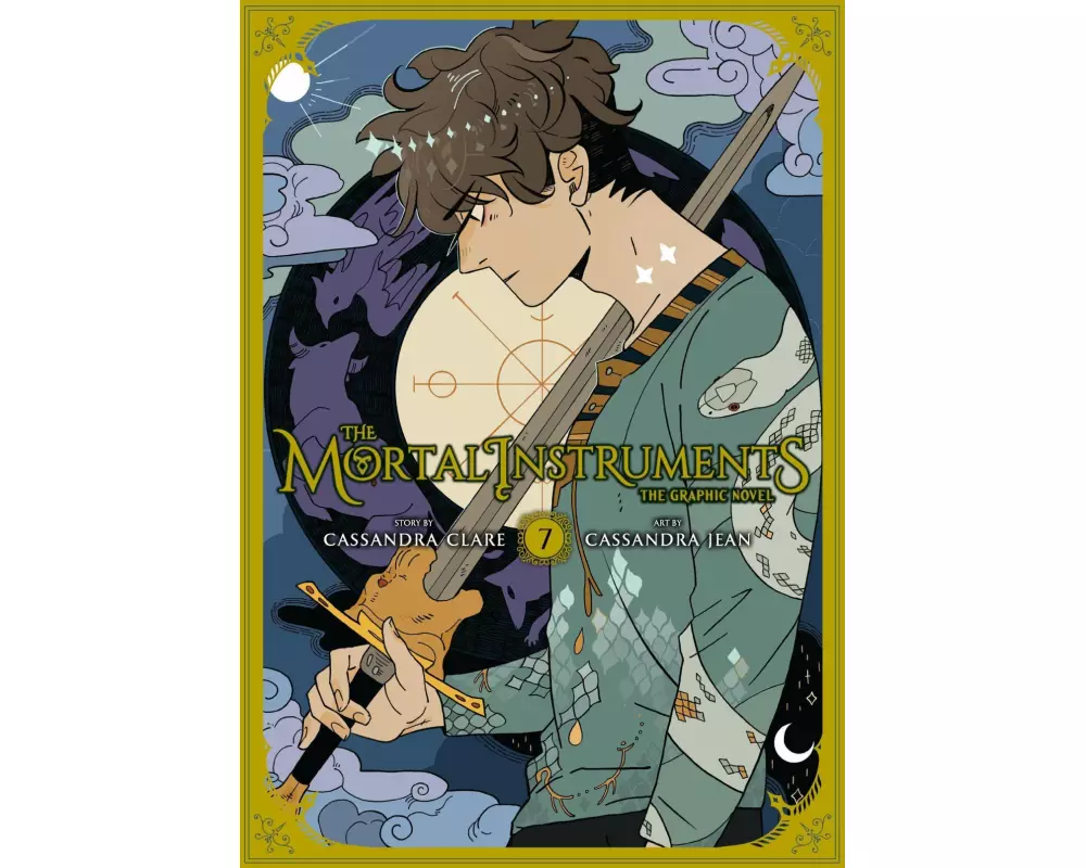The Mortal Instruments: The Graphic Novel, Vol. 7