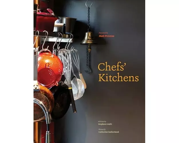 Chefs' Kitchens