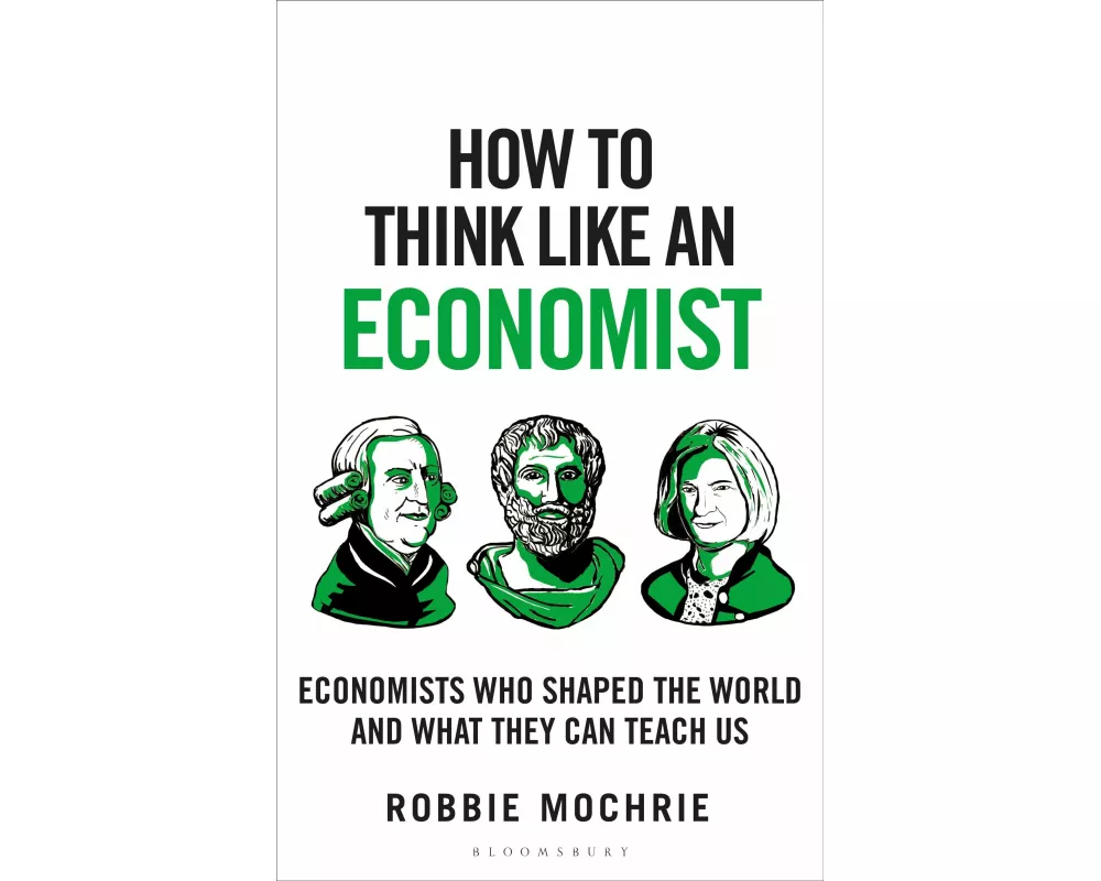 How to Think Like an Economist