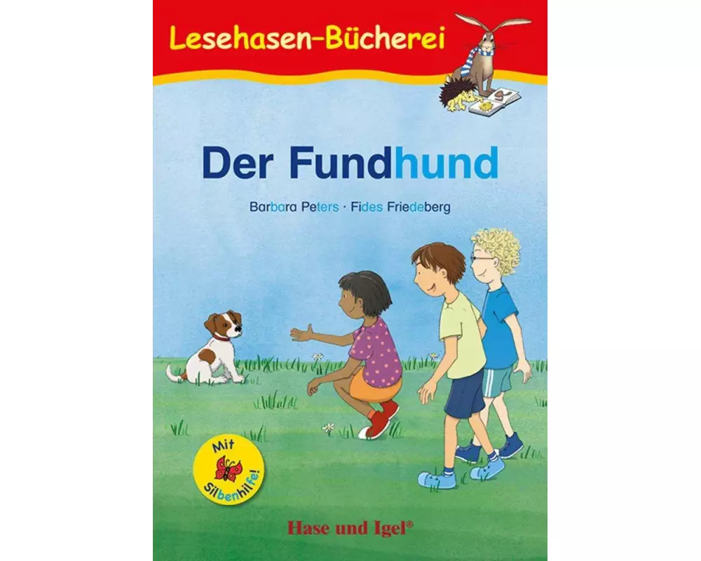 Der Fundhund / Silbenhilfe