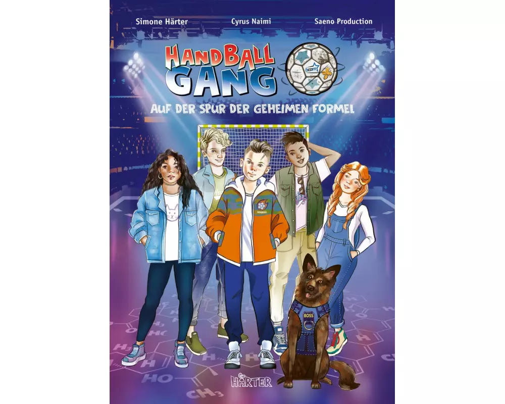 Handballgang (Band 1)