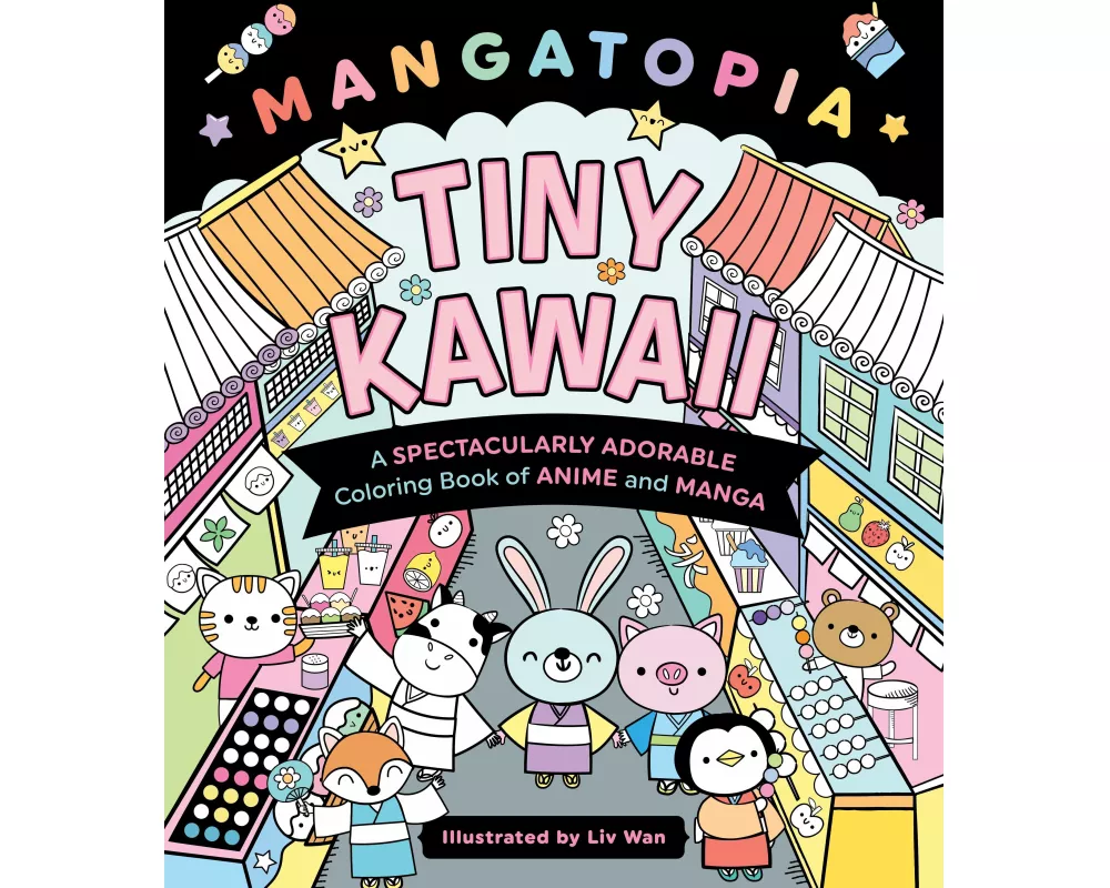 Mangatopia: Tiny Kawaii