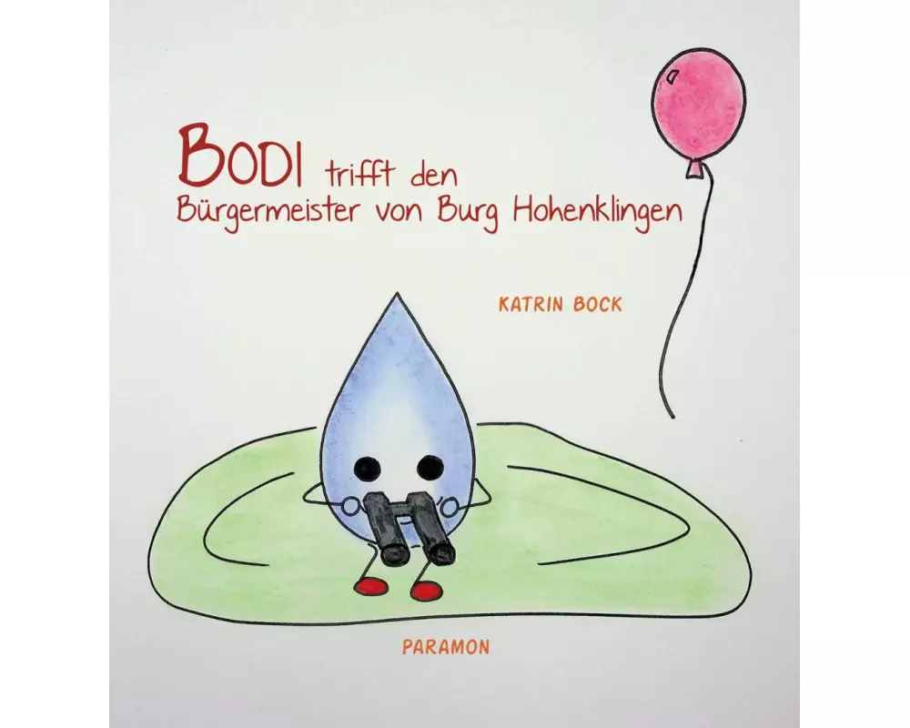 Bodi trifft den Bürgermeister von Burg Hohenklingen