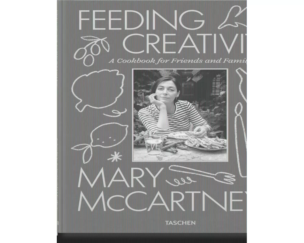 Mary McCartney. Feeding Creativity