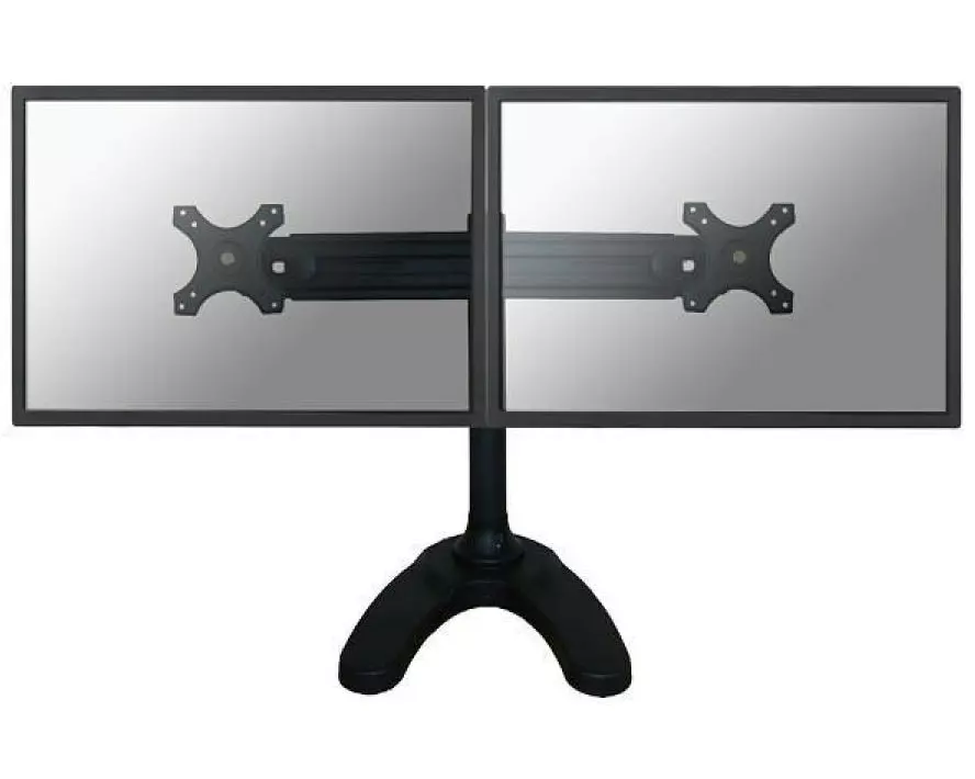 NEOMOUNTS Monitor-Standfuss FPMA-D700DD Schwarz