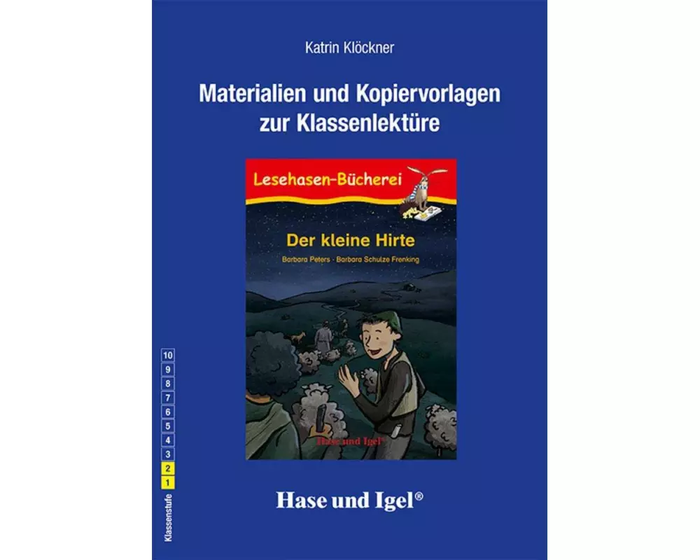Der kleine Hirte. Begleitmaterial