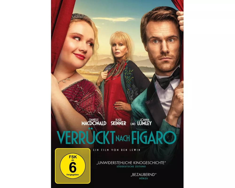 Verrückt nach Figaro