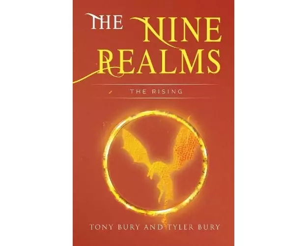 The Nine Realms: The Rising