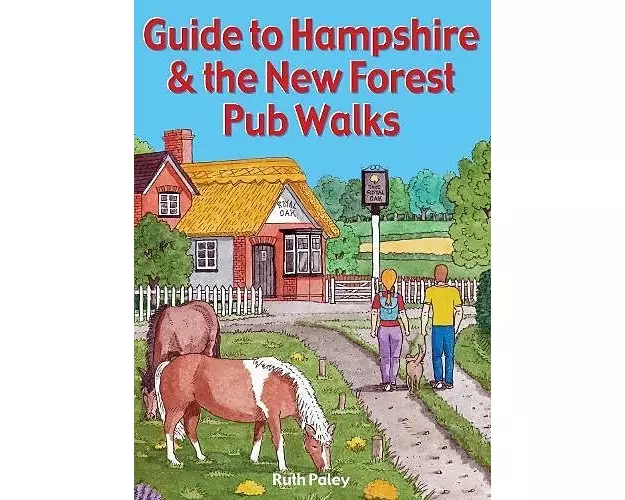 Guide to Hampshire & the New Forest Pub Walks