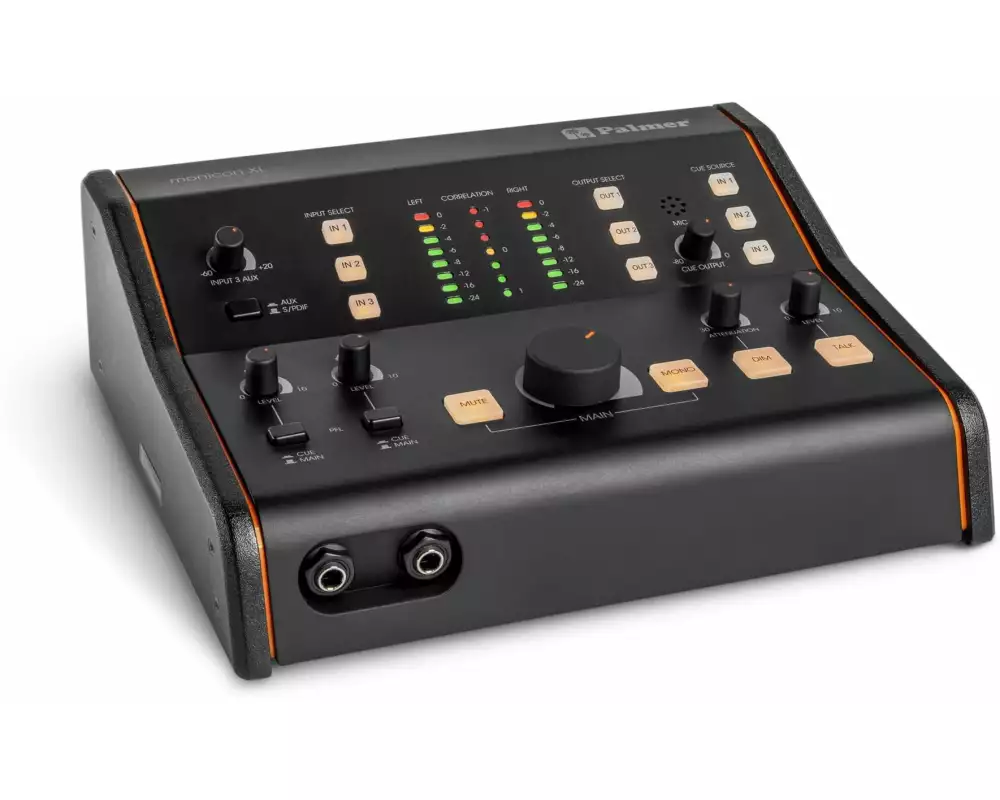 Palmer Monitorcontroller Pro MONICON XL