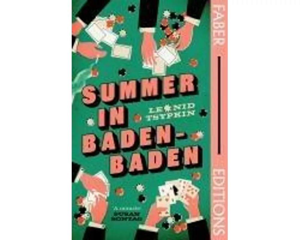 Summer in Baden-Baden (Faber Editions)