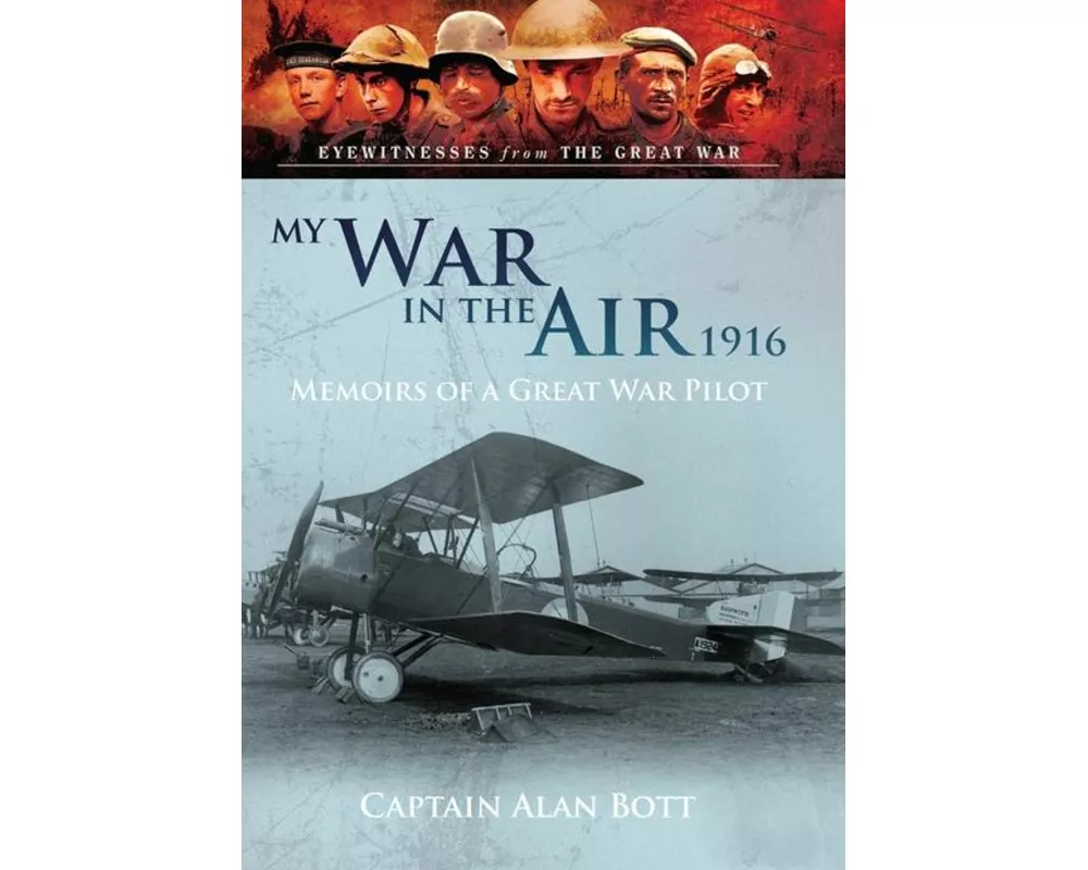 My War in the Air 1916