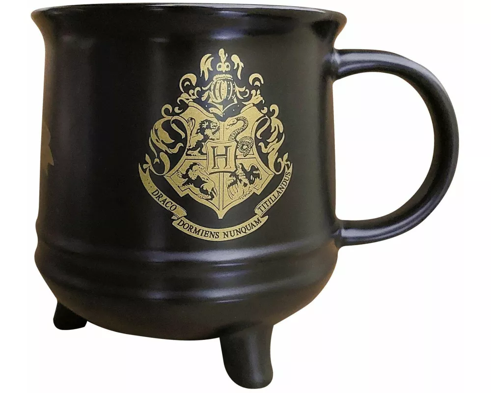 Harry Potter - 3D Tasse, "Kessel"