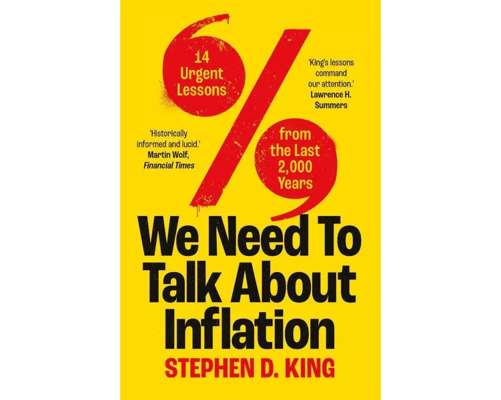 We Need to Talk About Inflation