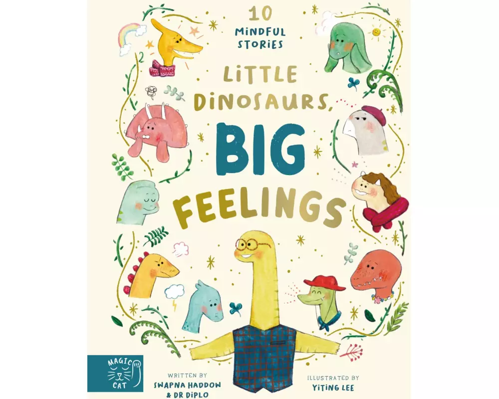 Little Dinosaurs, Big Feelings
