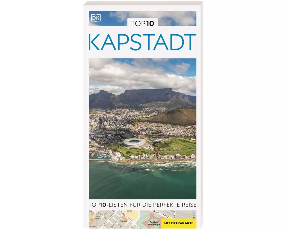 TOP10 Reiseführer Kapstadt