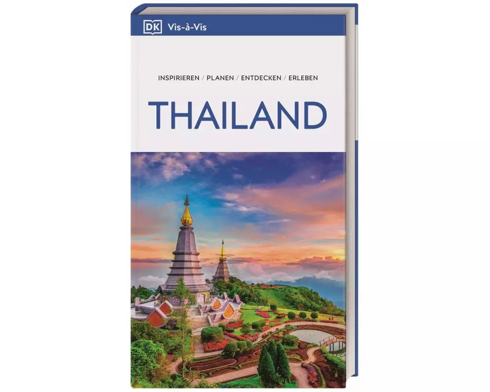 Vis-à-Vis Reiseführer Thailand
