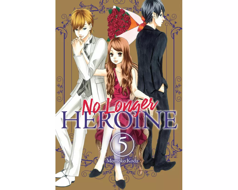 No Longer Heroine, Vol. 5