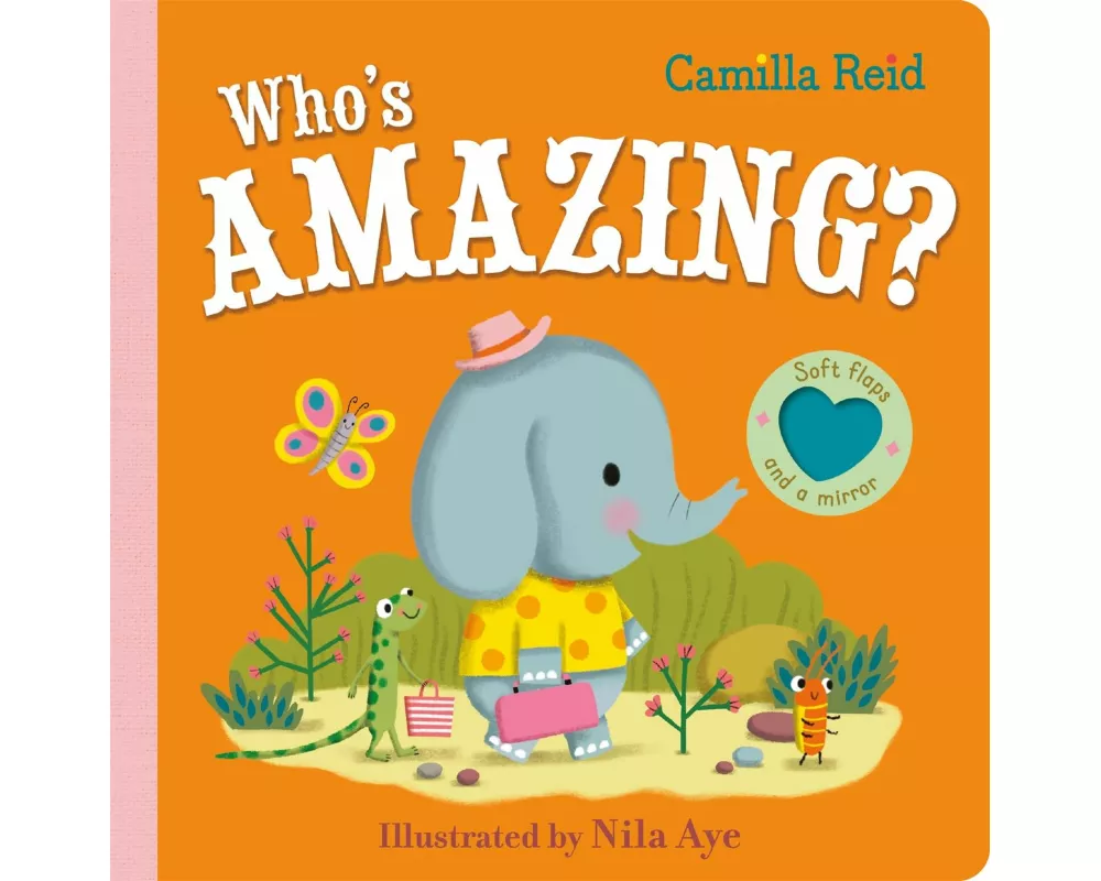 Who's Amazing?