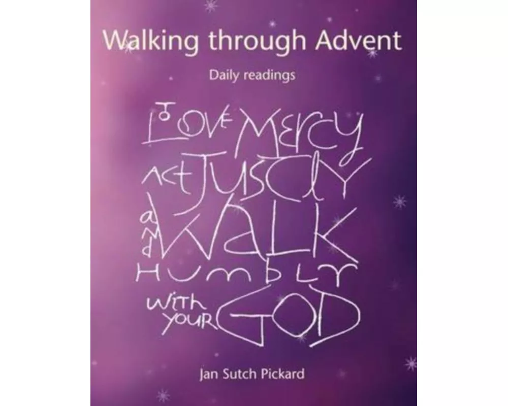 Walking Through Advent