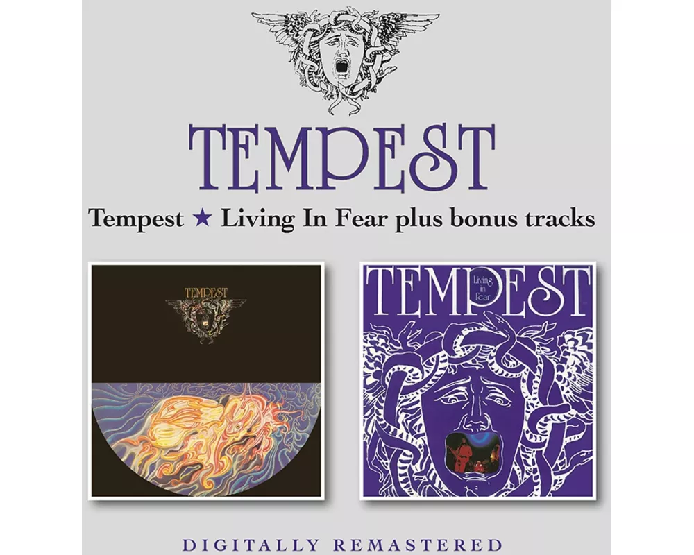 Tempest/Living In Fear