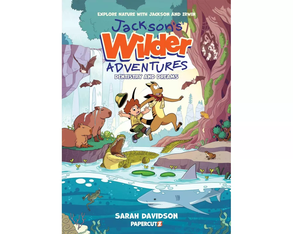 Jackson's Wilder Adventures Vol. 2