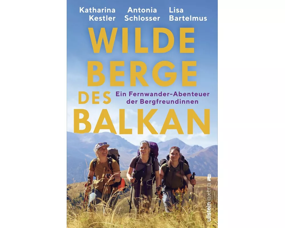 Wilde Berge des Balkan