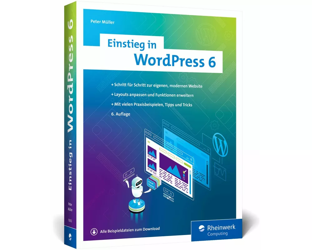 Einstieg in WordPress 6