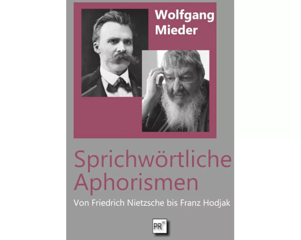 Sprichwörtliche Aphorismen