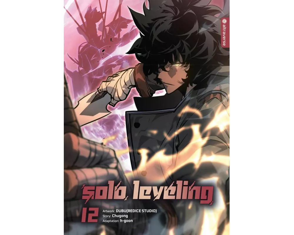 Solo Leveling 12