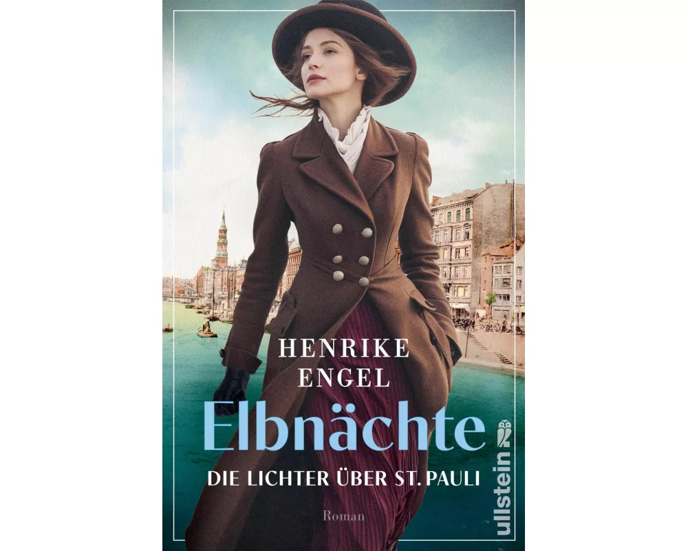 Elbnächte. Die Lichter über St. Pauli
