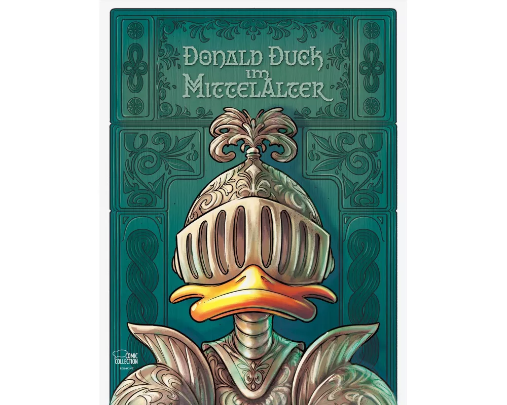 Donald Duck im Mittelalter