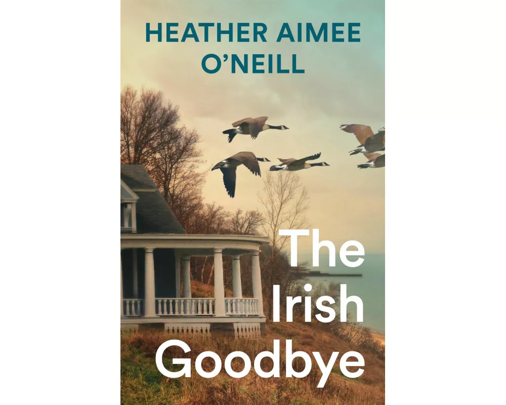 The Irish Goodbye
