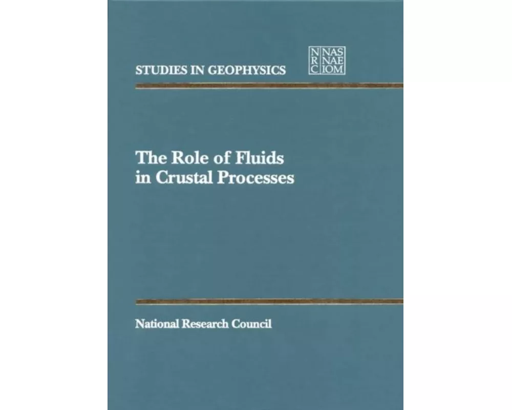 The Role of Fluids in Crustal Processes