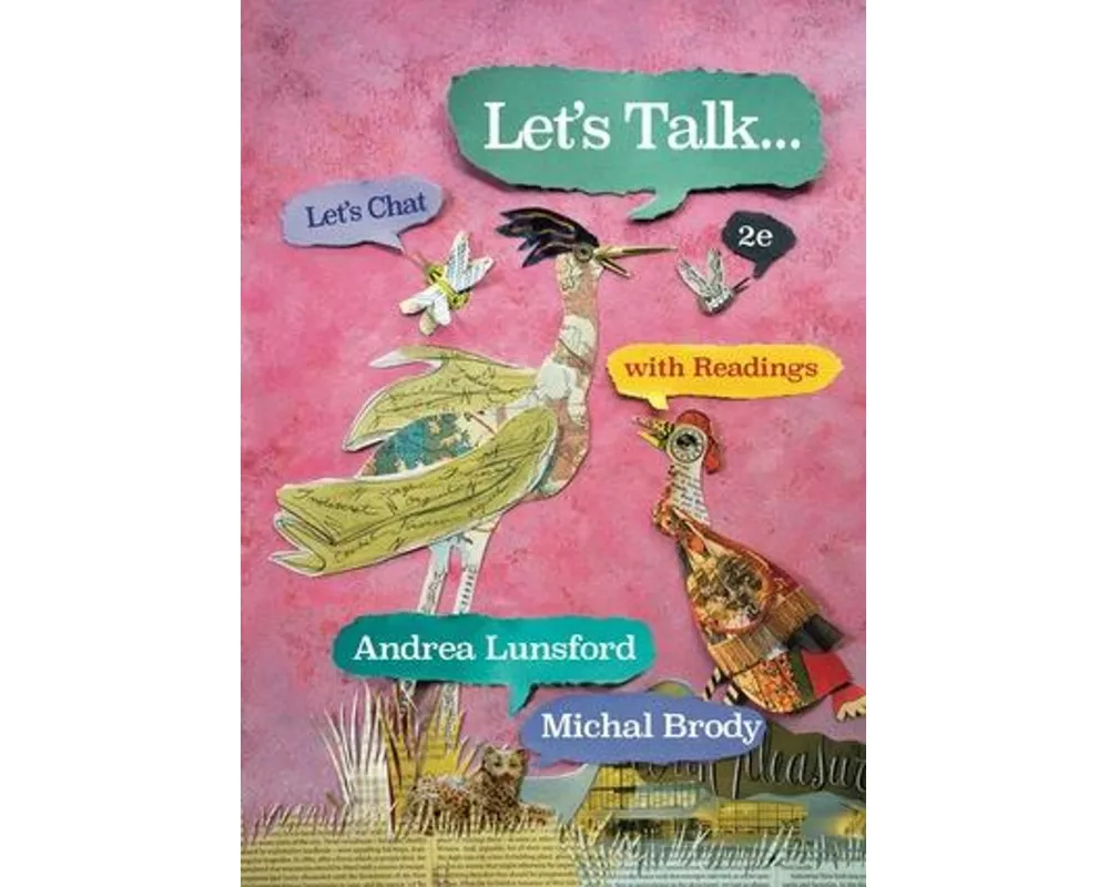 Let's Talk with Readings