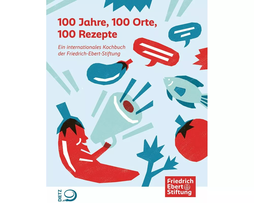 100 Jahre, 100 Orte, 100 Rezepte