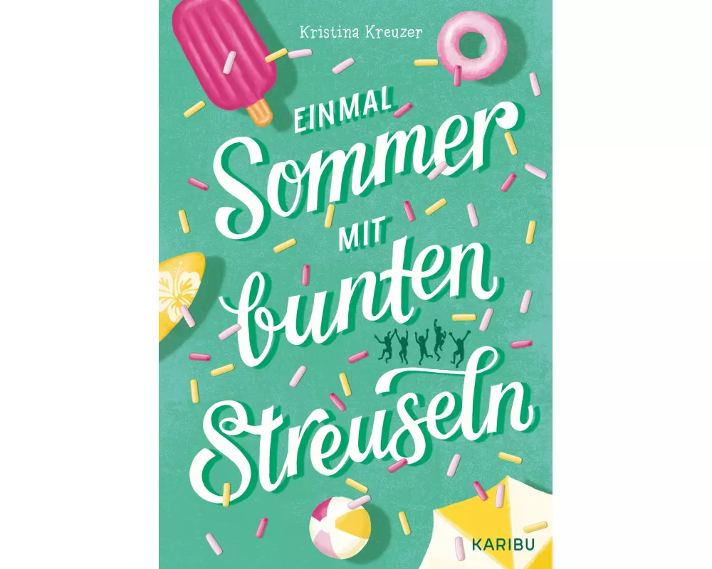 Einmal Sommer mit bunten Streuseln