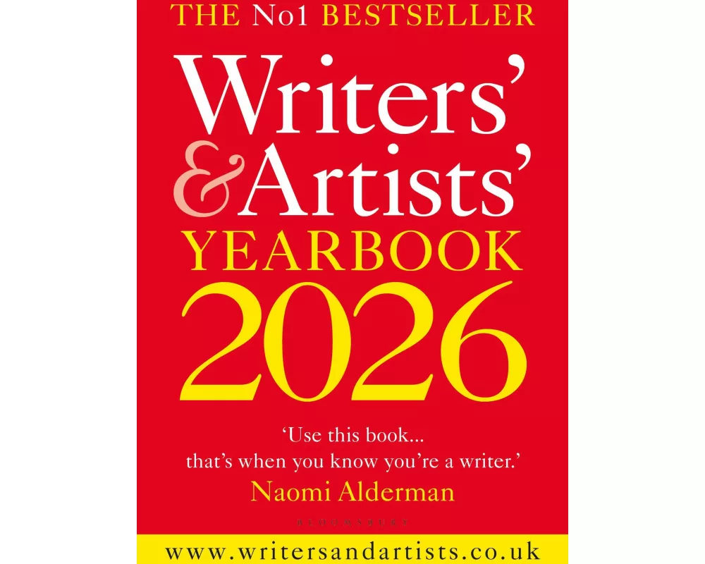 Writers' & Artists' Yearbook 2026