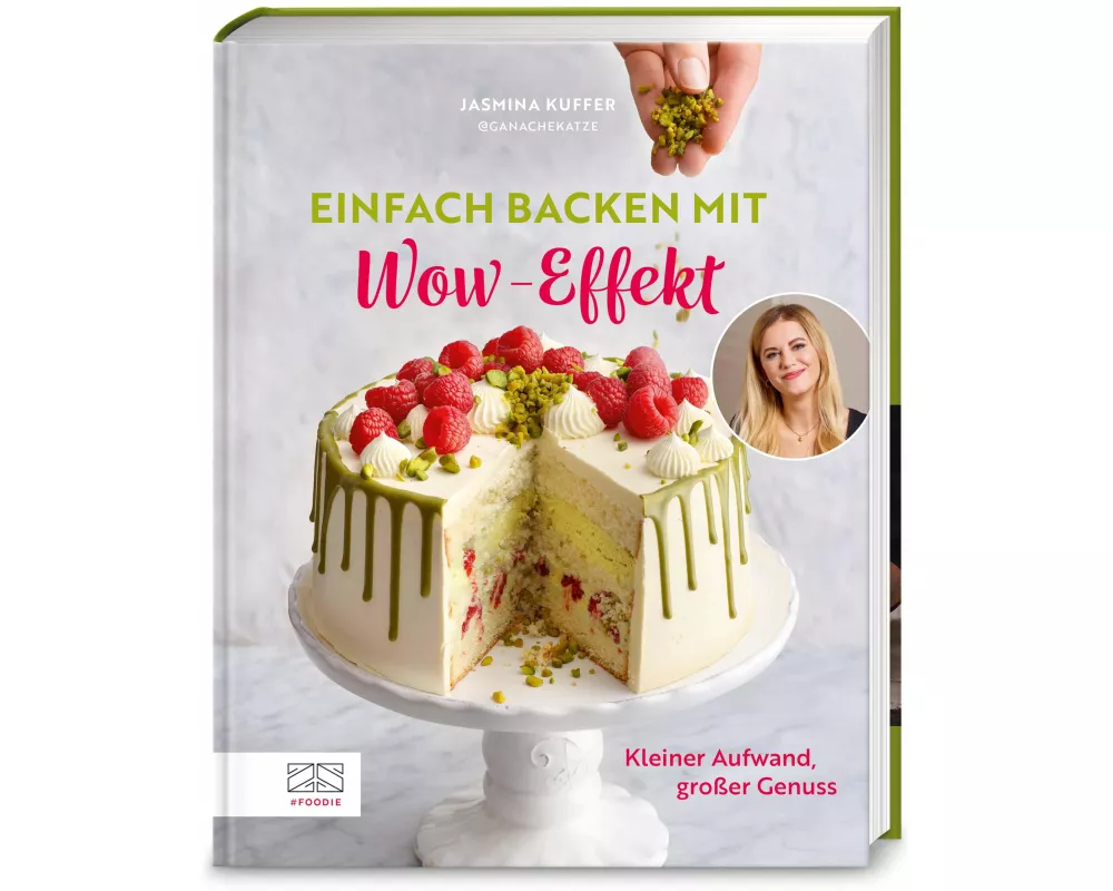 Einfach backen mit Wow-Effekt